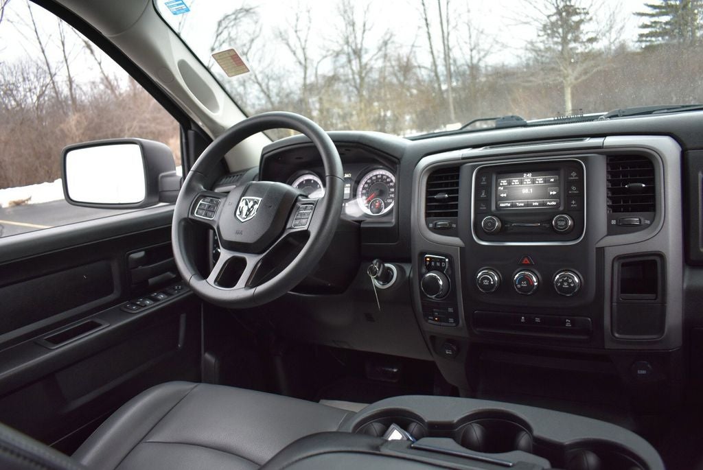 2023 RAM 1500 Classic Tradesman