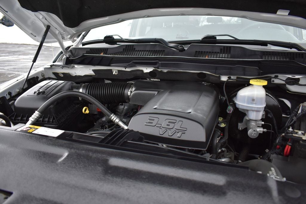 2023 RAM 1500 Classic Tradesman