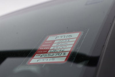 2023 RAM 1500 Classic Tradesman