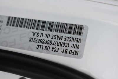 2023 RAM 1500 Classic Tradesman