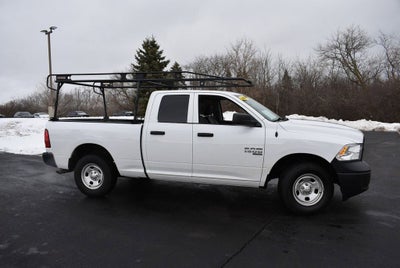 2023 RAM 1500 Classic Tradesman