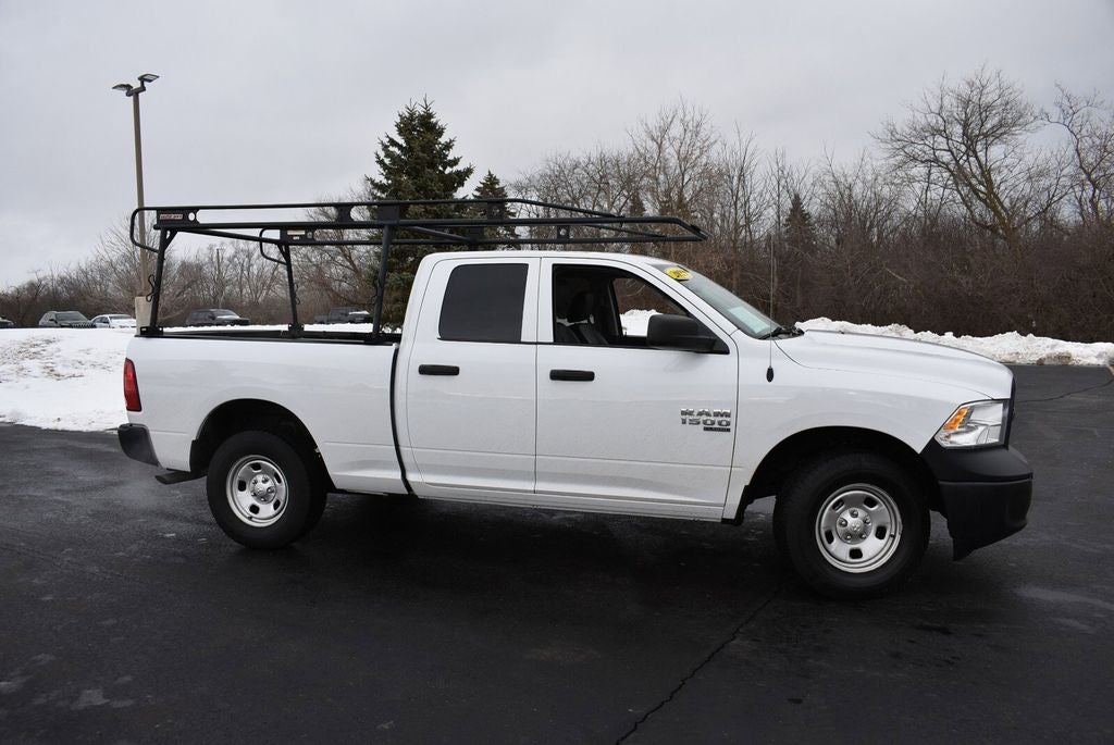 2023 RAM 1500 Classic Tradesman
