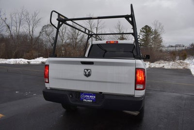 2023 RAM 1500 Classic Tradesman