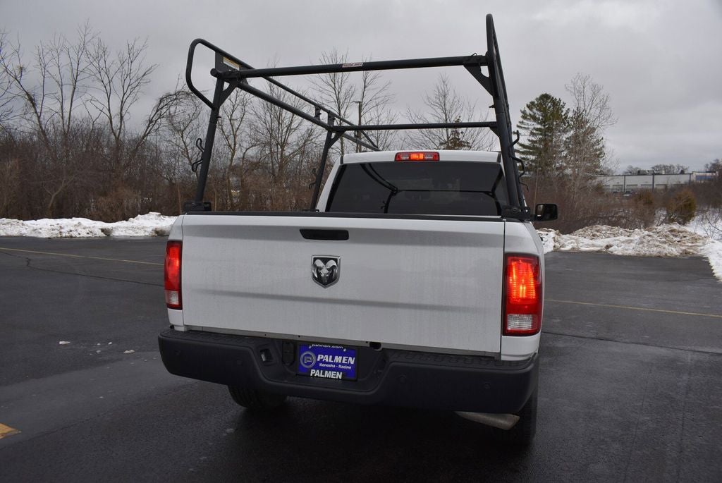 2023 RAM 1500 Classic Tradesman