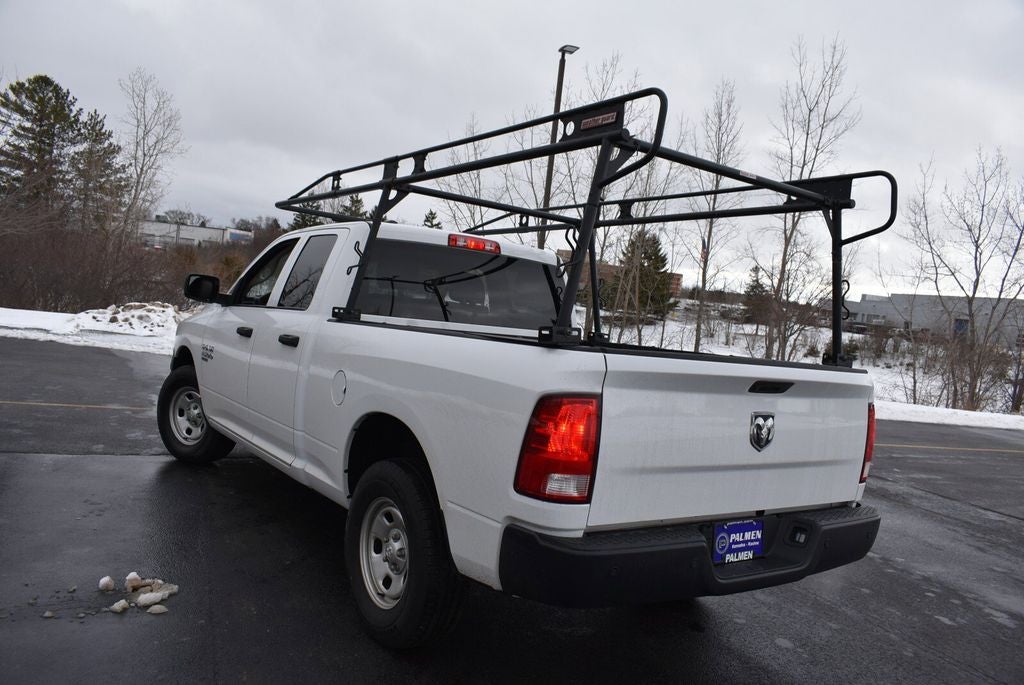 2023 RAM 1500 Classic Tradesman