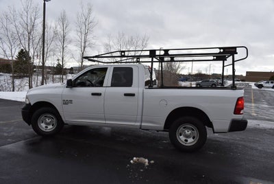 2023 RAM 1500 Classic Tradesman