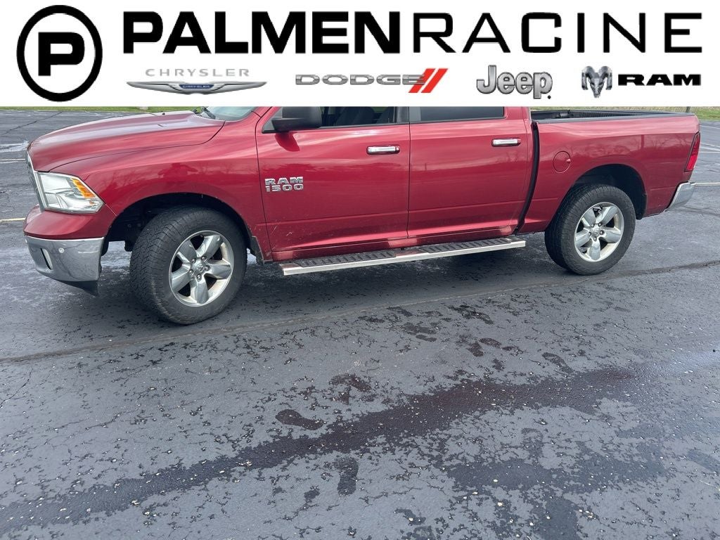 2015 RAM 1500 Big Horn