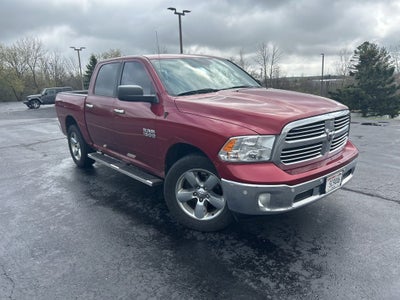2015 RAM 1500 Big Horn