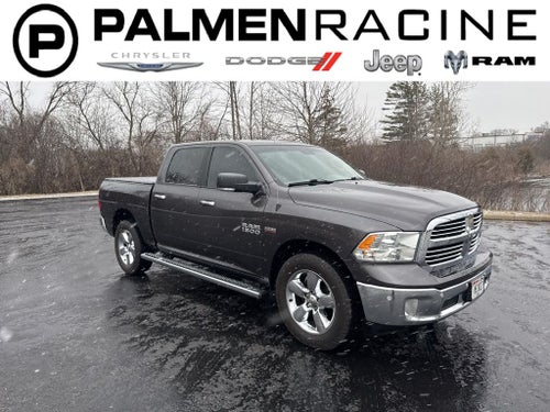 2018 RAM 1500 Big Horn