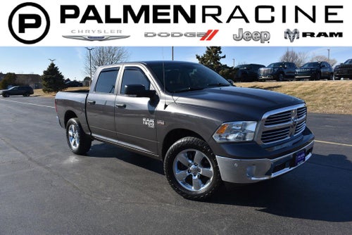 2019 RAM 1500 Classic Big Horn