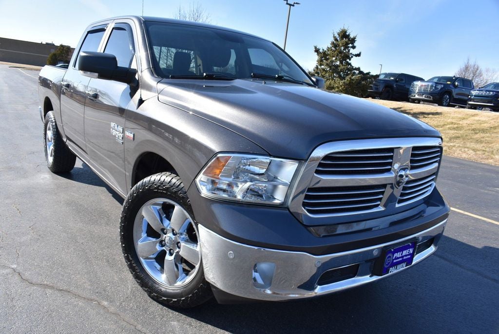 2019 RAM 1500 Classic Big Horn