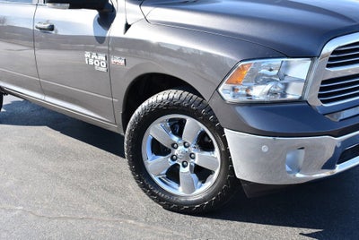 2019 RAM 1500 Classic Big Horn