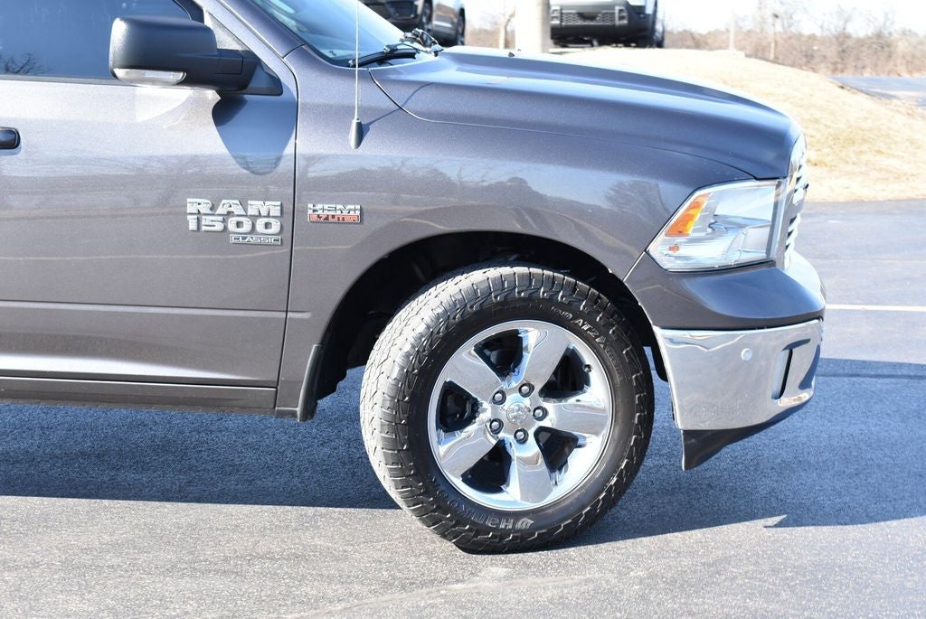 2019 RAM 1500 Classic Big Horn