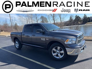 2019 RAM 1500 Classic Big Horn