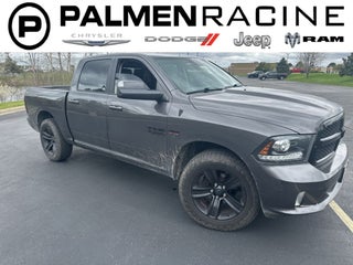 2017 RAM 1500 Night