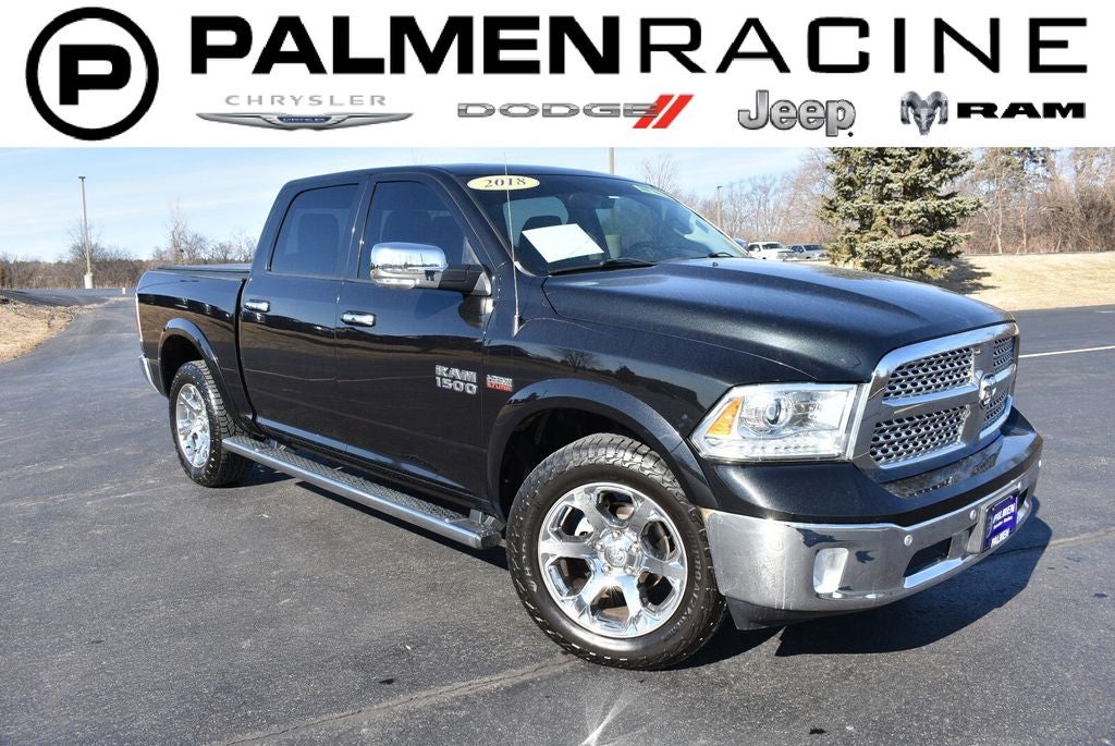 2018 RAM 1500 Laramie
