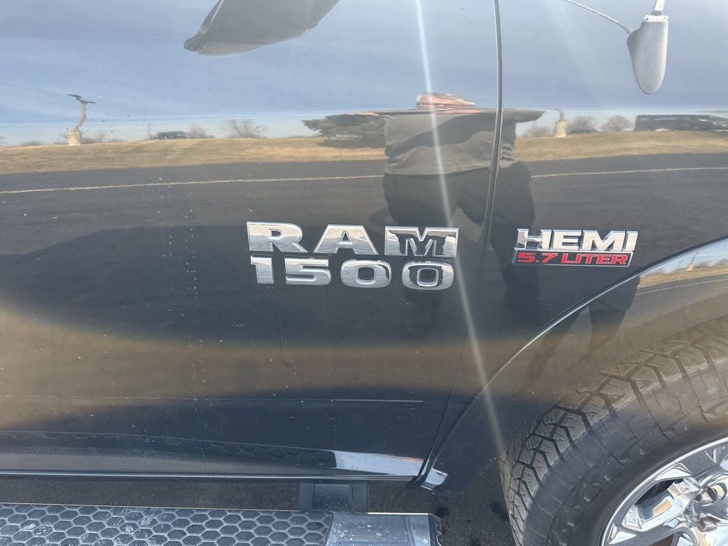 2018 RAM 1500 Laramie