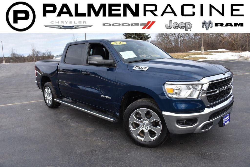 2024 RAM 1500 Big Horn/Lone Star