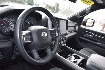 2024 RAM 1500 Big Horn/Lone Star