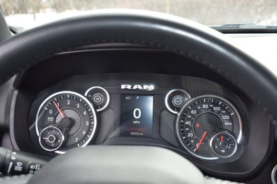 2024 RAM 1500 Big Horn/Lone Star