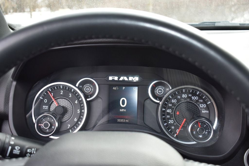 2024 RAM 1500 Big Horn/Lone Star