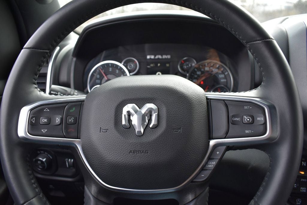 2024 RAM 1500 Big Horn/Lone Star