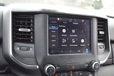 2024 RAM 1500 Big Horn/Lone Star