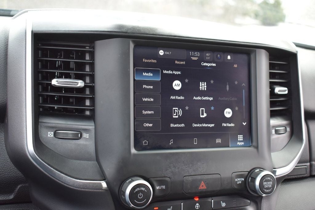 2024 RAM 1500 Big Horn/Lone Star