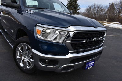 2024 RAM 1500 Big Horn/Lone Star