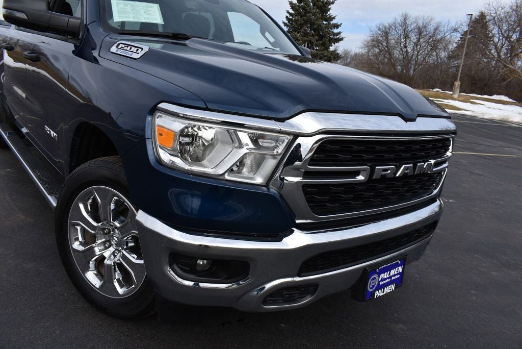 2024 RAM 1500 Big Horn/Lone Star