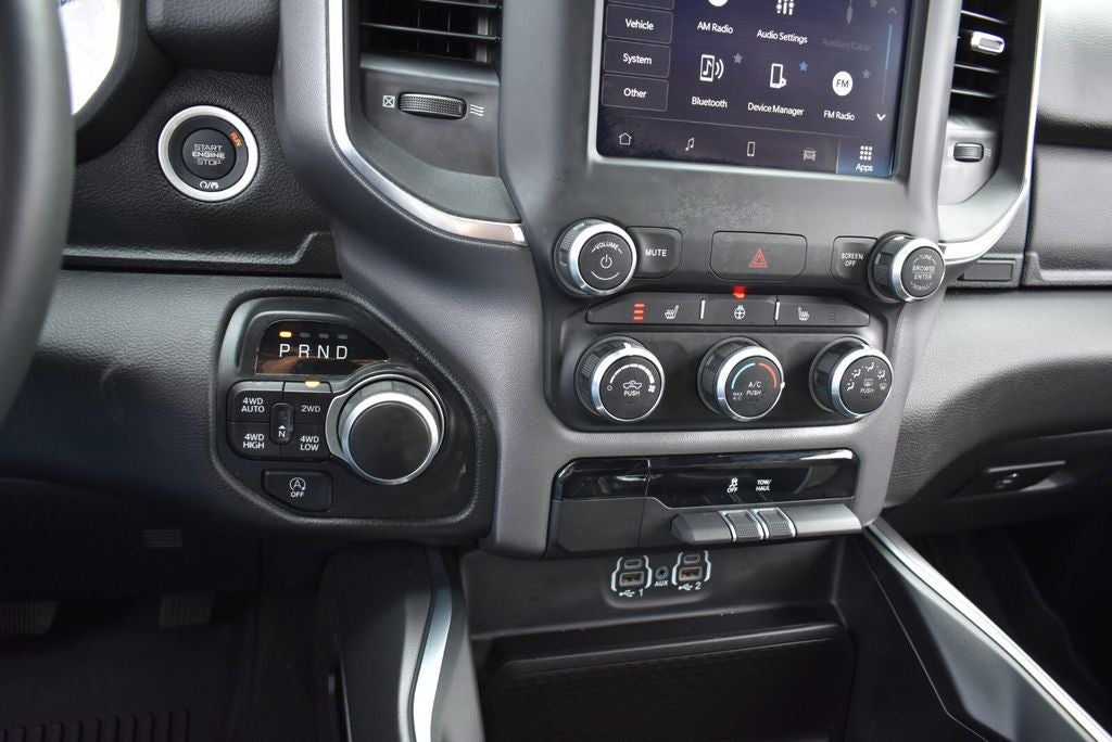 2024 RAM 1500 Big Horn/Lone Star