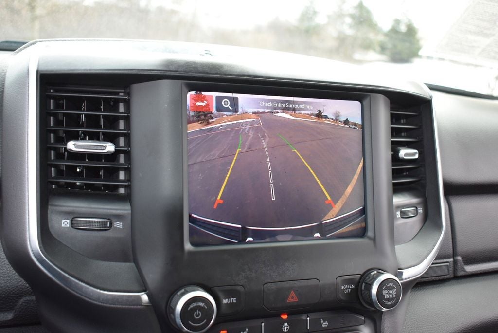 2024 RAM 1500 Big Horn/Lone Star