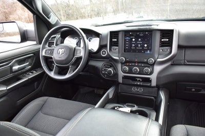 2024 RAM 1500 Big Horn/Lone Star