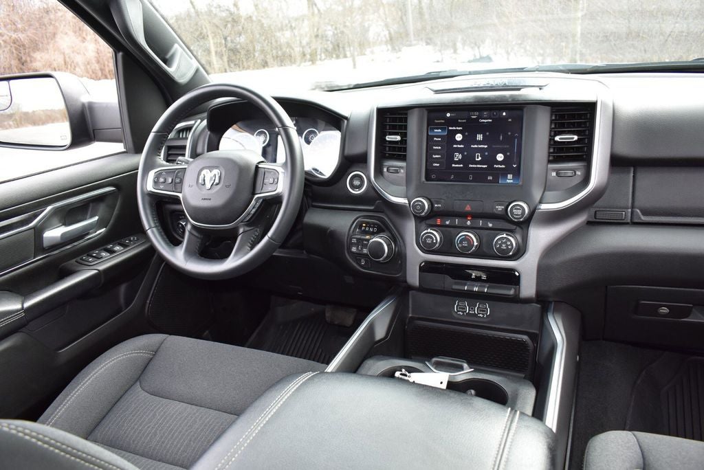 2024 RAM 1500 Big Horn/Lone Star