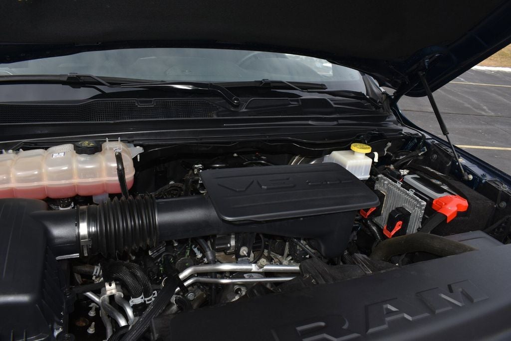 2024 RAM 1500 Big Horn/Lone Star