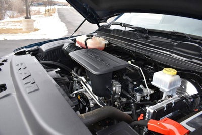 2024 RAM 1500 Big Horn/Lone Star