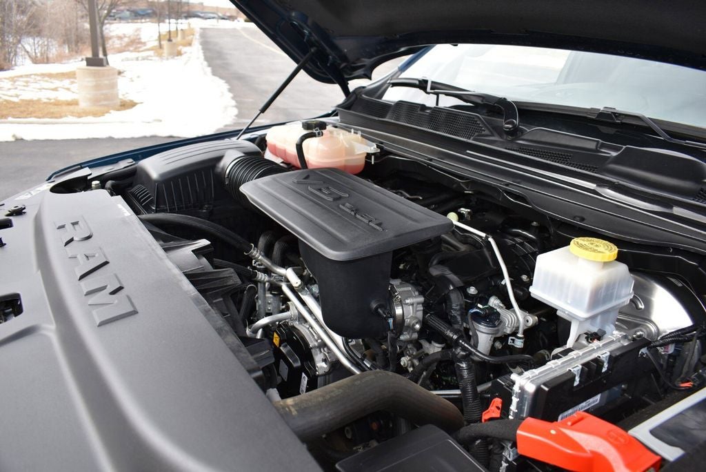 2024 RAM 1500 Big Horn/Lone Star