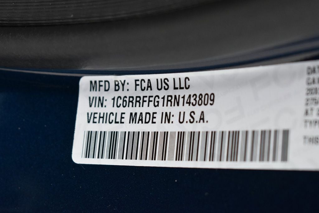 2024 RAM 1500 Big Horn/Lone Star