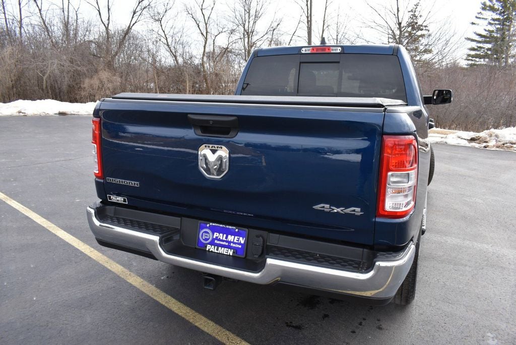 2024 RAM 1500 Big Horn/Lone Star