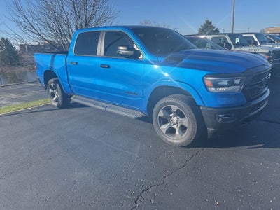 2023 RAM 1500 Big Horn/Lone Star