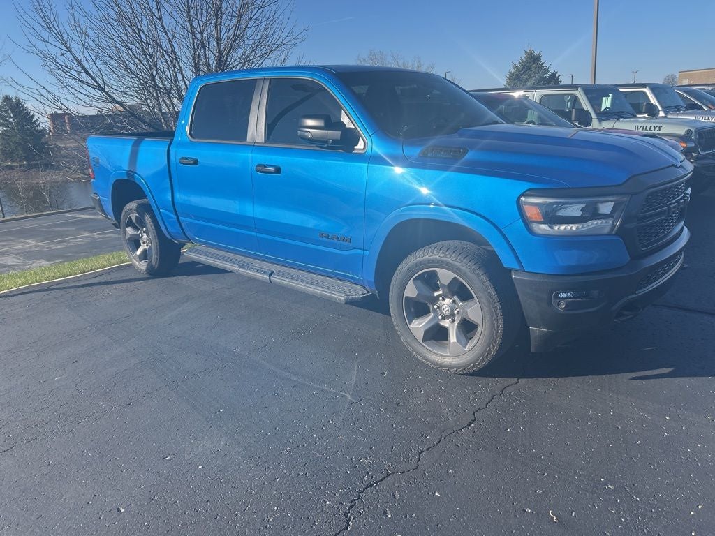 2023 RAM 1500 Big Horn/Lone Star