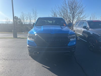 2023 RAM 1500 Big Horn/Lone Star