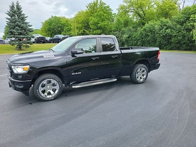 2019 RAM All-New 1500 Big Horn/Lone Star