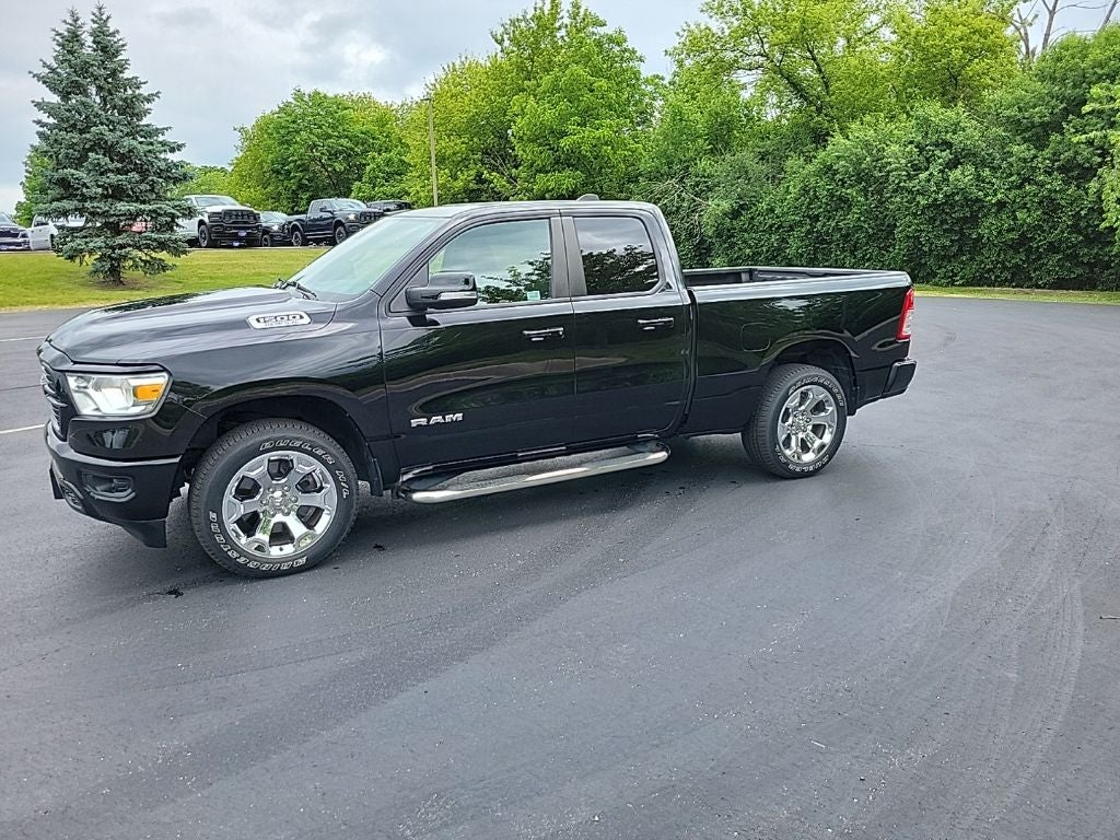 2019 RAM All-New 1500 Big Horn/Lone Star