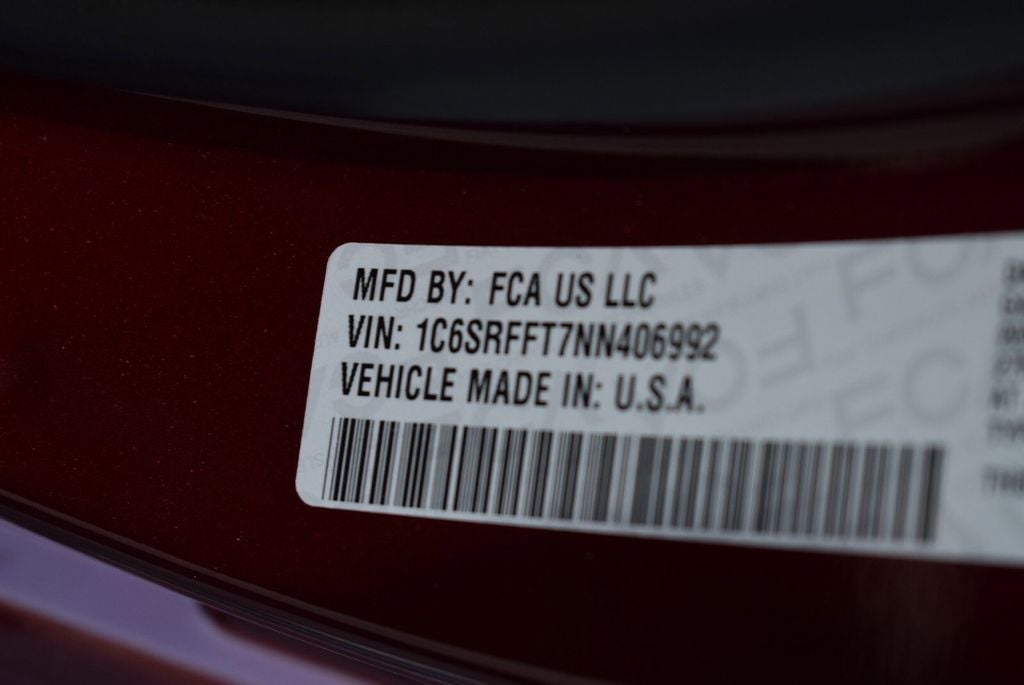 2022 RAM 1500 Big Horn/Lone Star