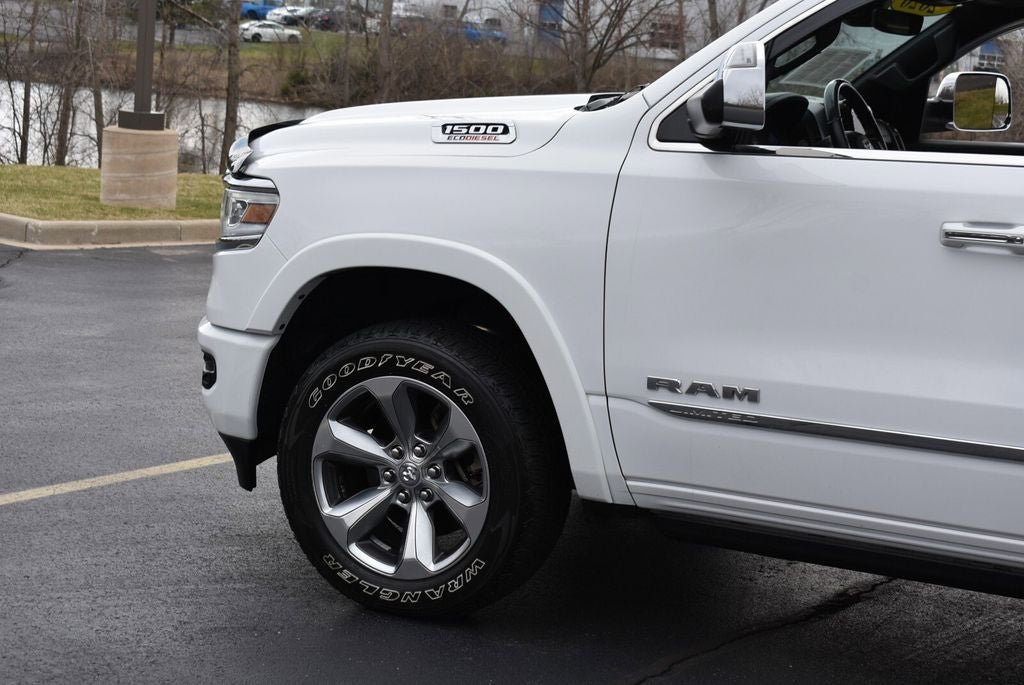 2020 RAM 1500 Limited