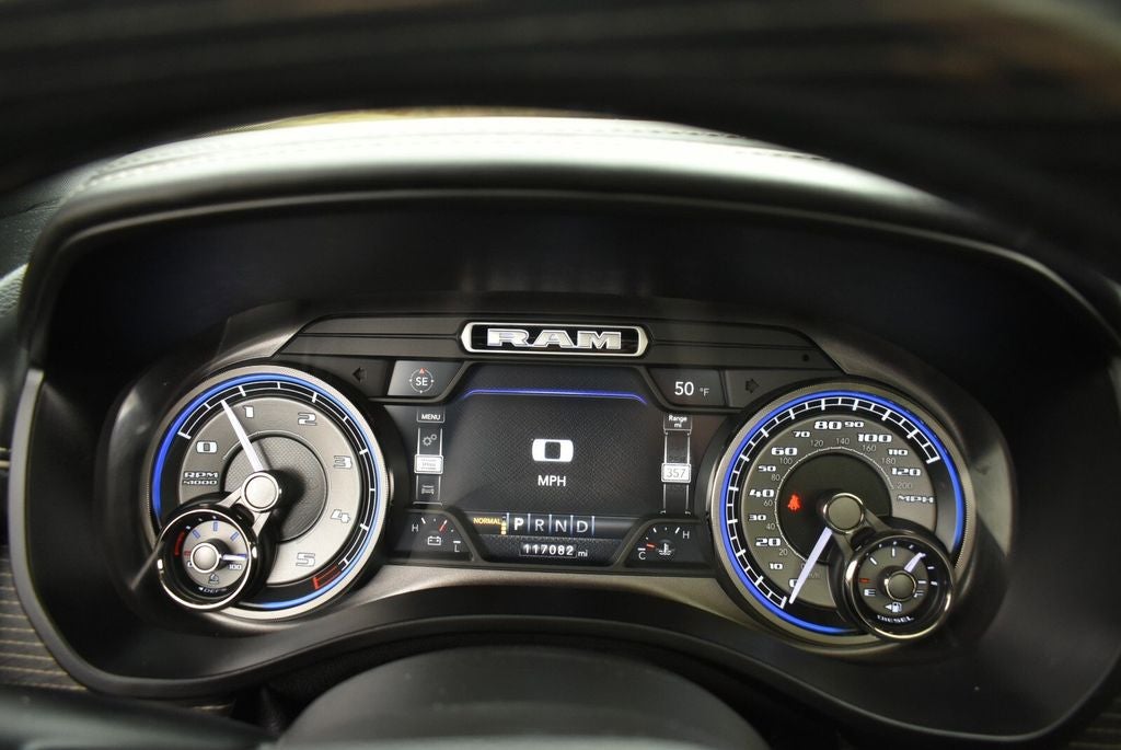 2020 RAM 1500 Limited