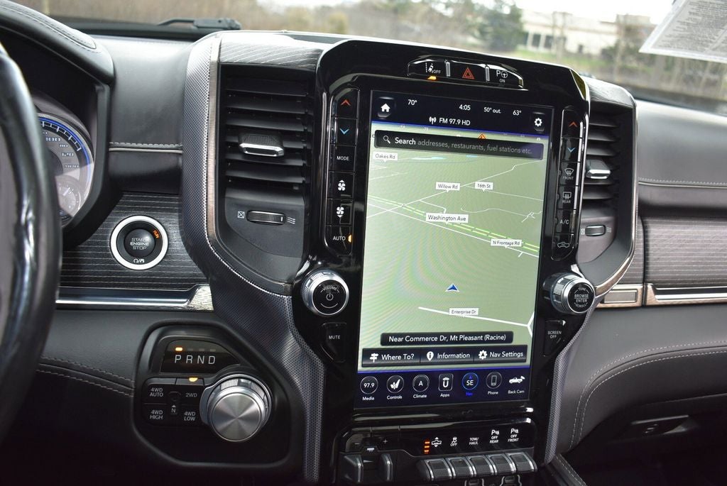 2020 RAM 1500 Limited