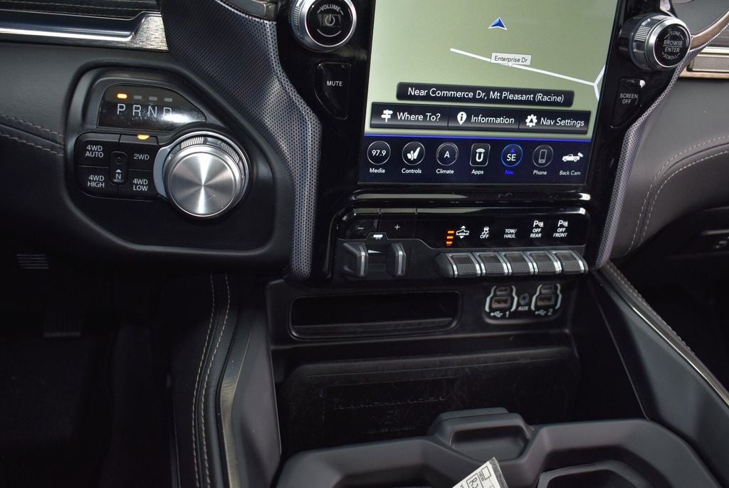 2020 RAM 1500 Limited