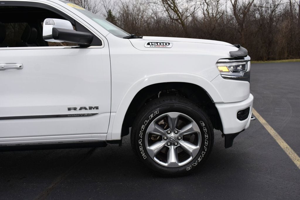 2020 RAM 1500 Limited